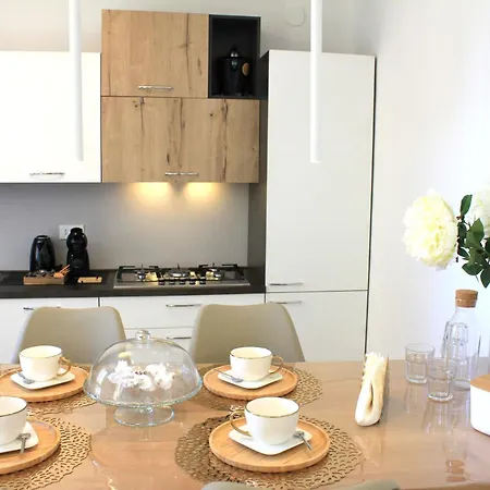 Apartmán Corte Garibaldi *