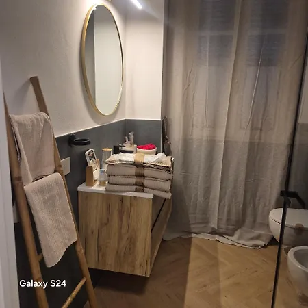 Apartmán Corte Garibaldi *