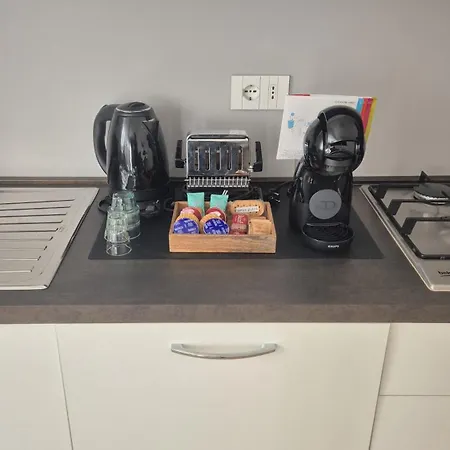 Apartmán Corte Garibaldi *