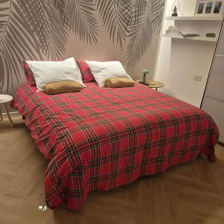 Corte Garibaldi Apartmán *