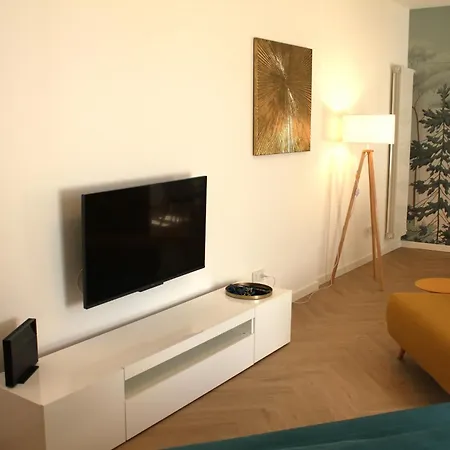 Apartamento Corte Garibaldi *