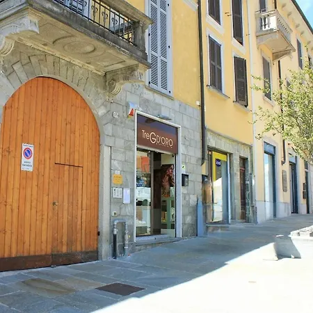 Corte Garibaldi Gavirate