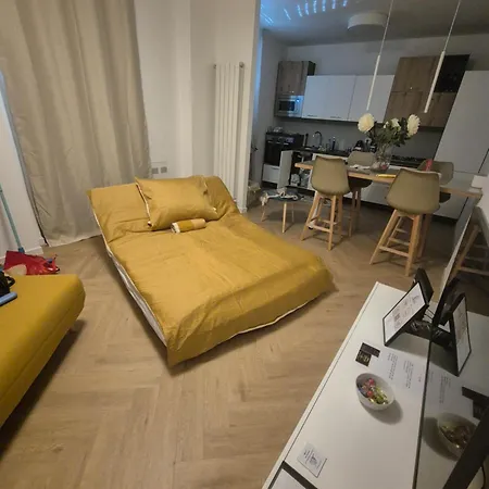 Apartment Corte Garibaldi *