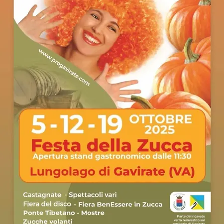 Corte Garibaldi * Gavirate