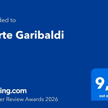 Corte Garibaldi Apartament *